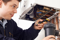 only use certified Brunant heating engineers for repair work