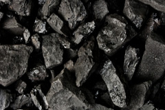 Brunant coal boiler costs