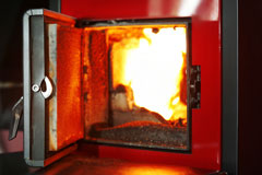 solid fuel boilers Brunant